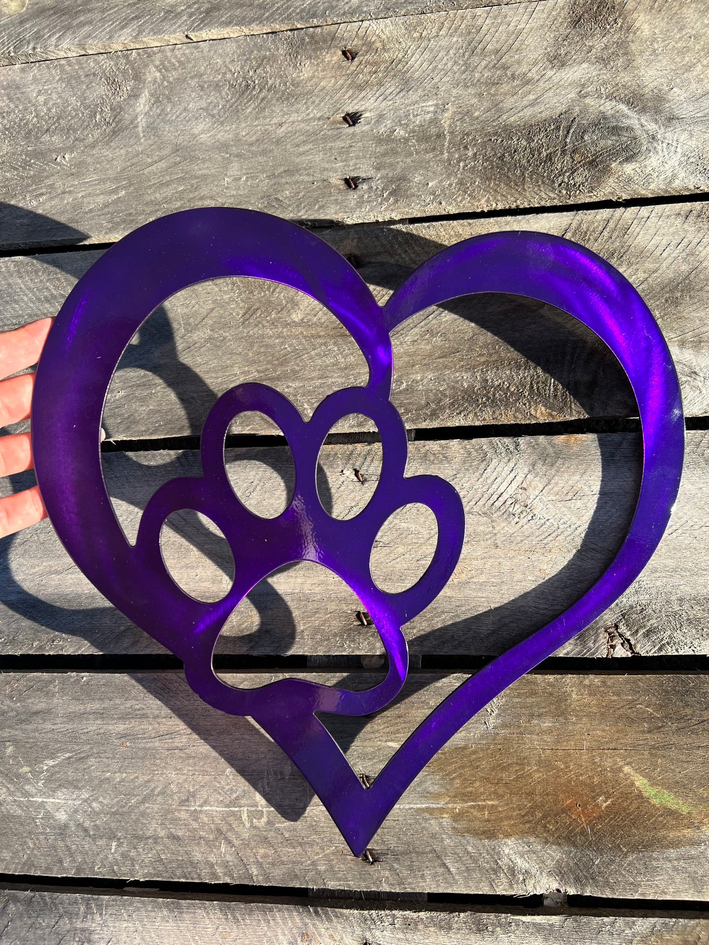 Paw Heart