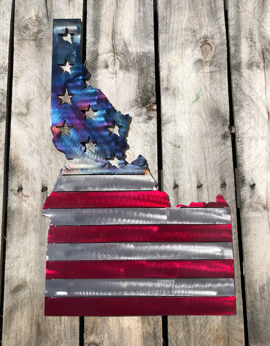 Patriotic Idaho--Main page