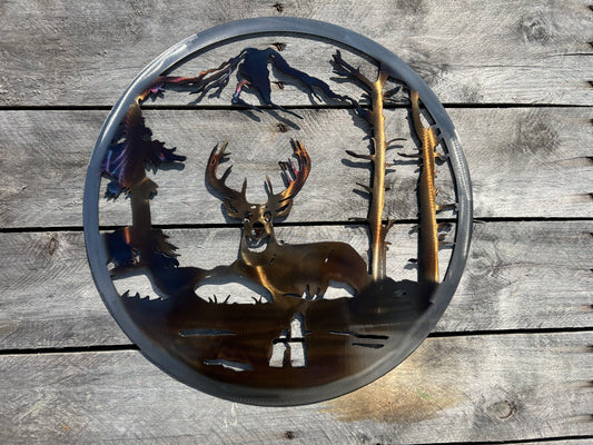 Buck Deer
