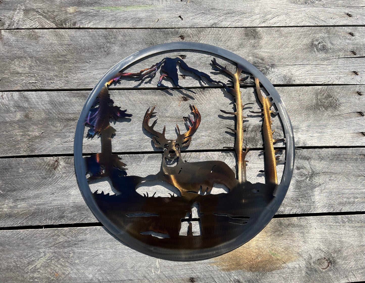 Buck Deer