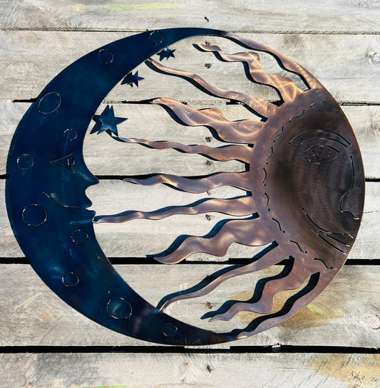 sun moon